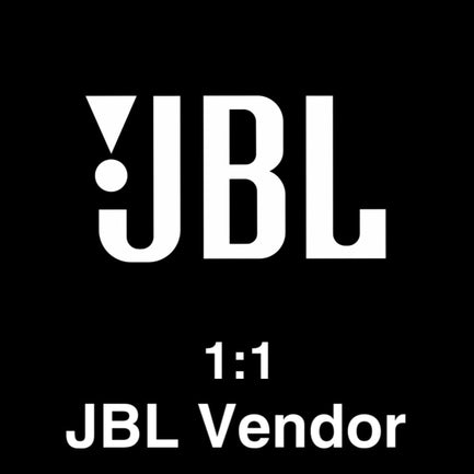 1:1 JBL speaker vendor