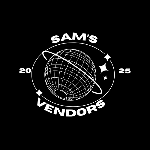 Sam's Vendors