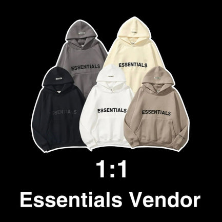 1:1 Essentials vendor