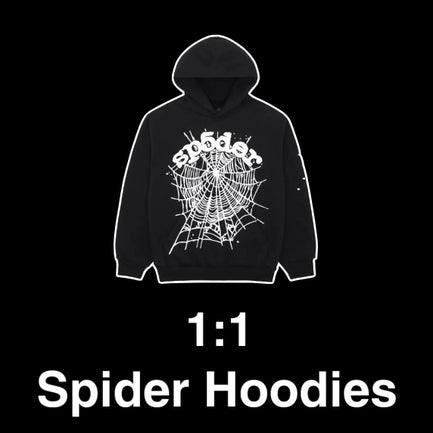 1:1 spider vendor