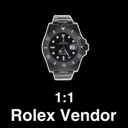 1:1 Rolex Vendors